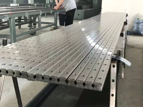 Manufacturer HGH/Hgw25 55 for CNC Machine Linear Guide Slider & Rail